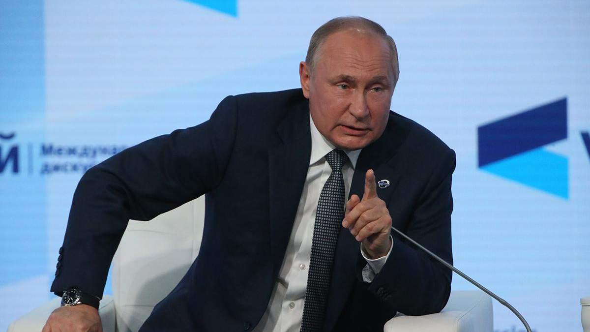 Путин планирует атаку: какова вероятность того, что Россия нападет на Украину - новости Беларусь - 24 Канал
