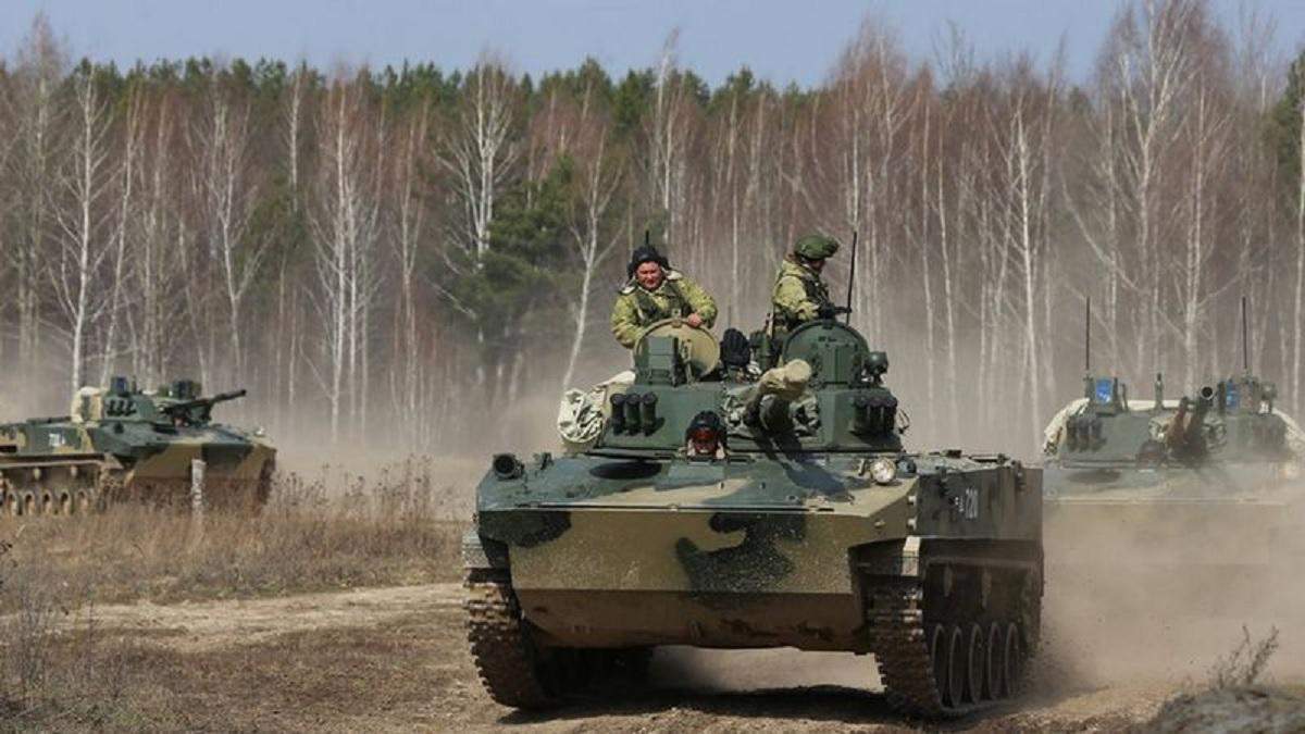 Концентрація російських військ на кордоні України може стати вищою, ніж навесні, – СІТ - новини Криму - 24 Канал
