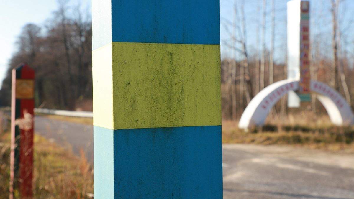 Для захисту українсько-білоруського кордону виділили 175 мільйонів гривень - Україна новини - 24 Канал