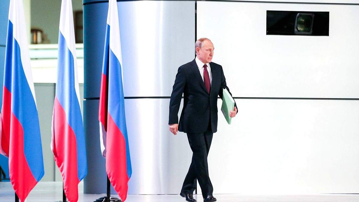 Путін веде Росію до розвалу, – Огризко про відносини Кремля зі Заходом - Новини росії - 24 Канал