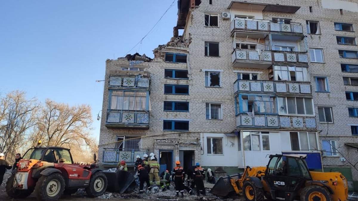 В доме на Николаевщине, где взорвался газ, нашли тело женщины - Главные новости - 24 Канал