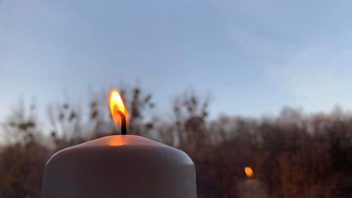 24 канал долучився до акції "Запали свічку" у День пам'яті жертв Голодомору - Україна новини - 24 Канал