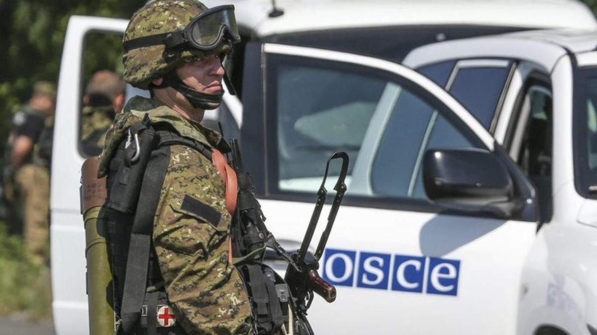 Понад 800 за добу: в ОБСЄ поскаржилися на порушення з боку окупантів на Донбасі - Україна новини - 24 Канал