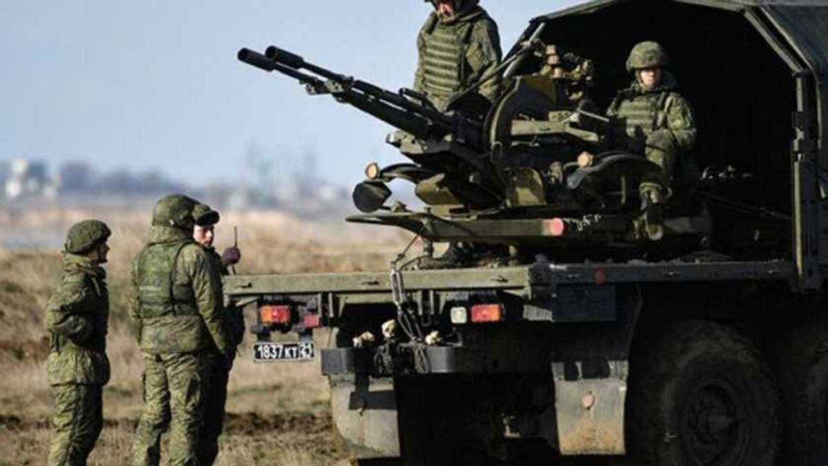 Росія готує напад на Україну, – глава розвідки Кирило Буданов - Новини Росії і України - 24 Канал