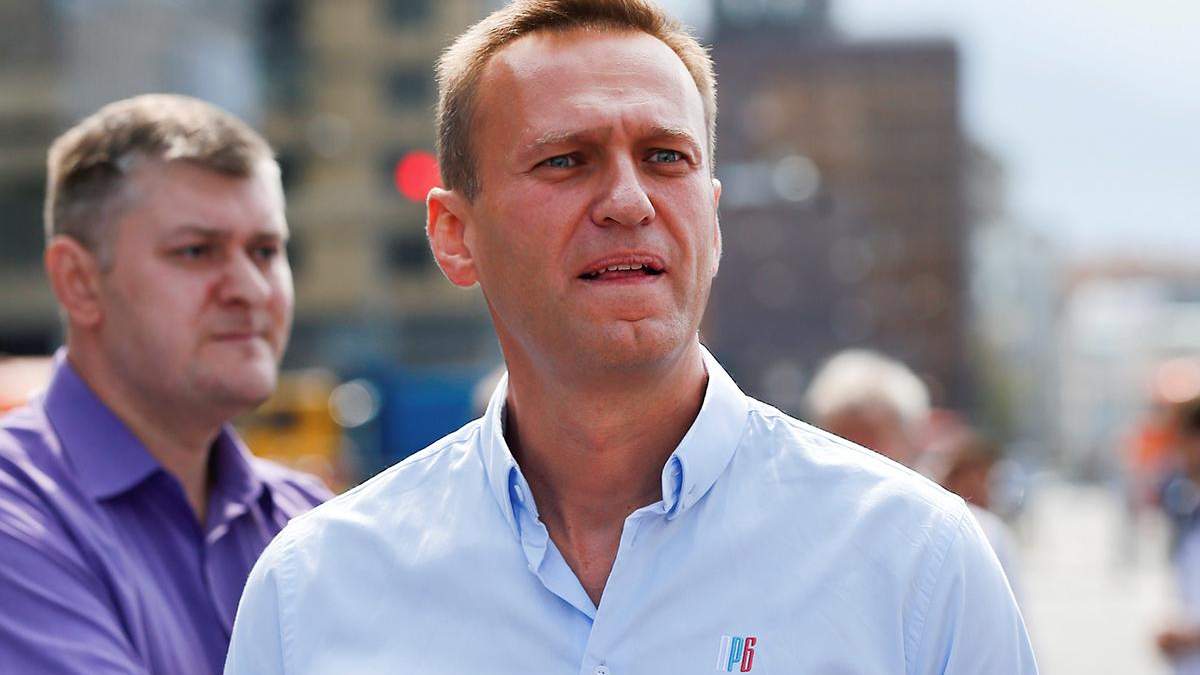 Ґрати або еміграція: соратники Навального масово втікають із Росії - Новини кримінал - 24 Канал