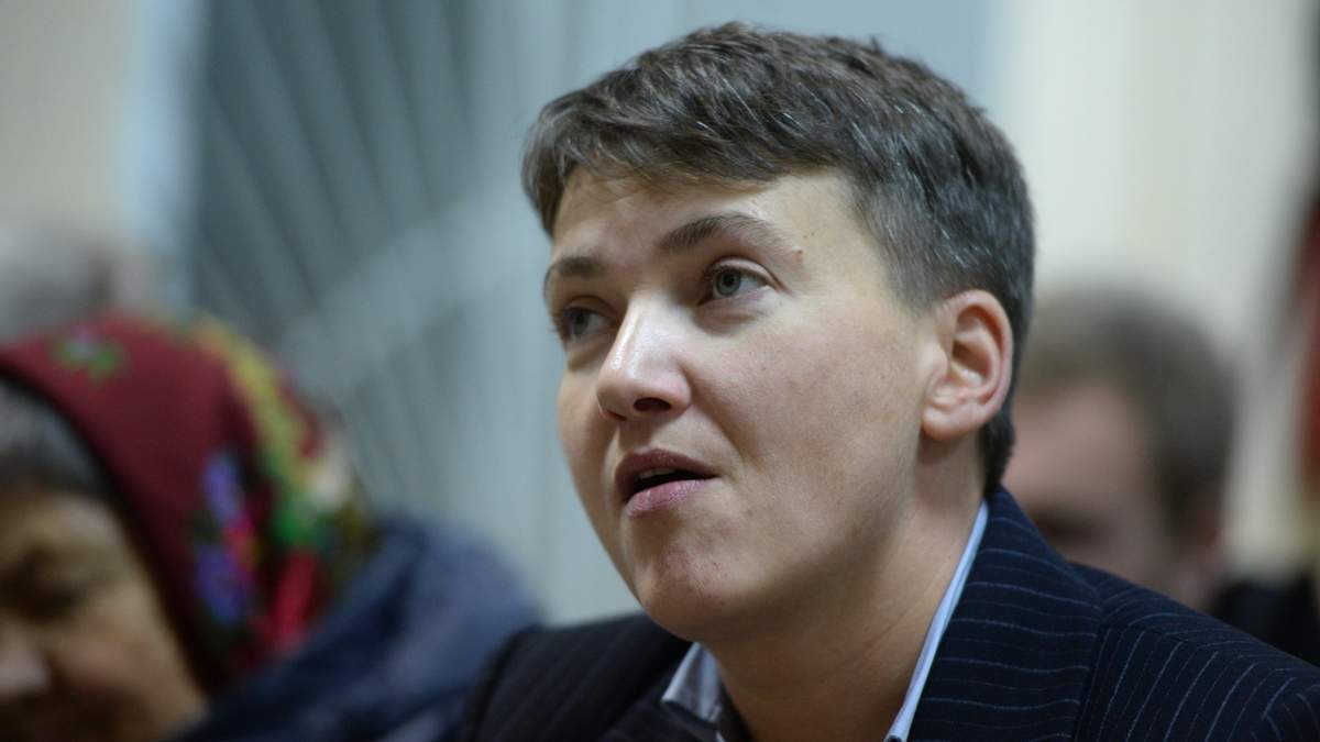 Дело о "теракте в Раде": суд отказался арестовывать Савченко