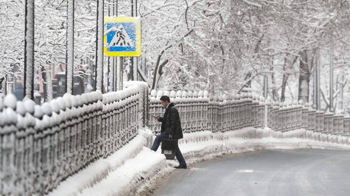 Погода на 1 декабря 2021 в Украине: что прогнозируют синоптики 