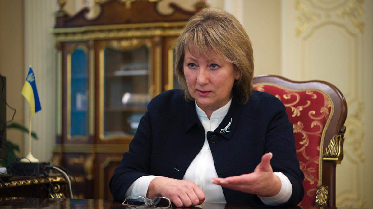 Голова Верховного Суду Данішевська пішла у відставку - Гарячі новини - 24 Канал