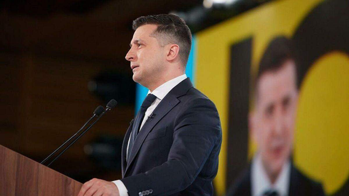 Зеленський підтримує приєднання України до Стамбульської конвенції - Україна новини - 24 Канал
