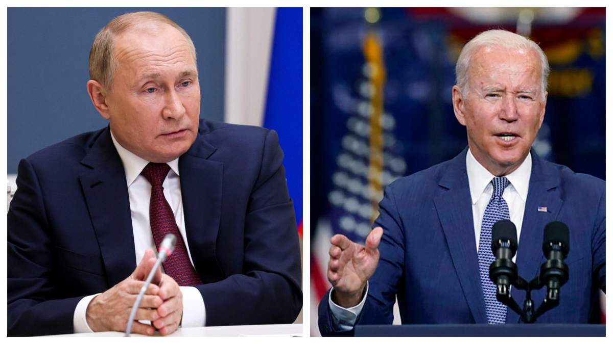 Путін похвалив Байдена за намір балотуватися у 2024, але сам "не знає", чи зробить таке ж - Новини росії - 24 Канал