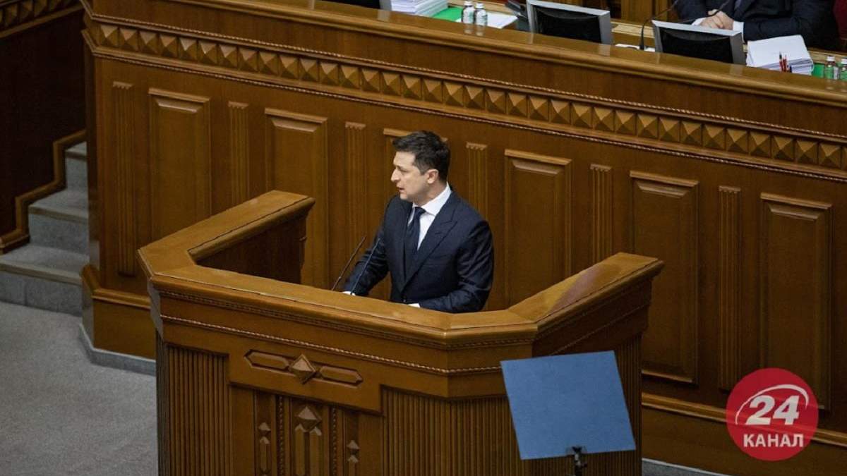 Зеленський заявив про готовність до прямих переговорів з Путіним - 24 Канал