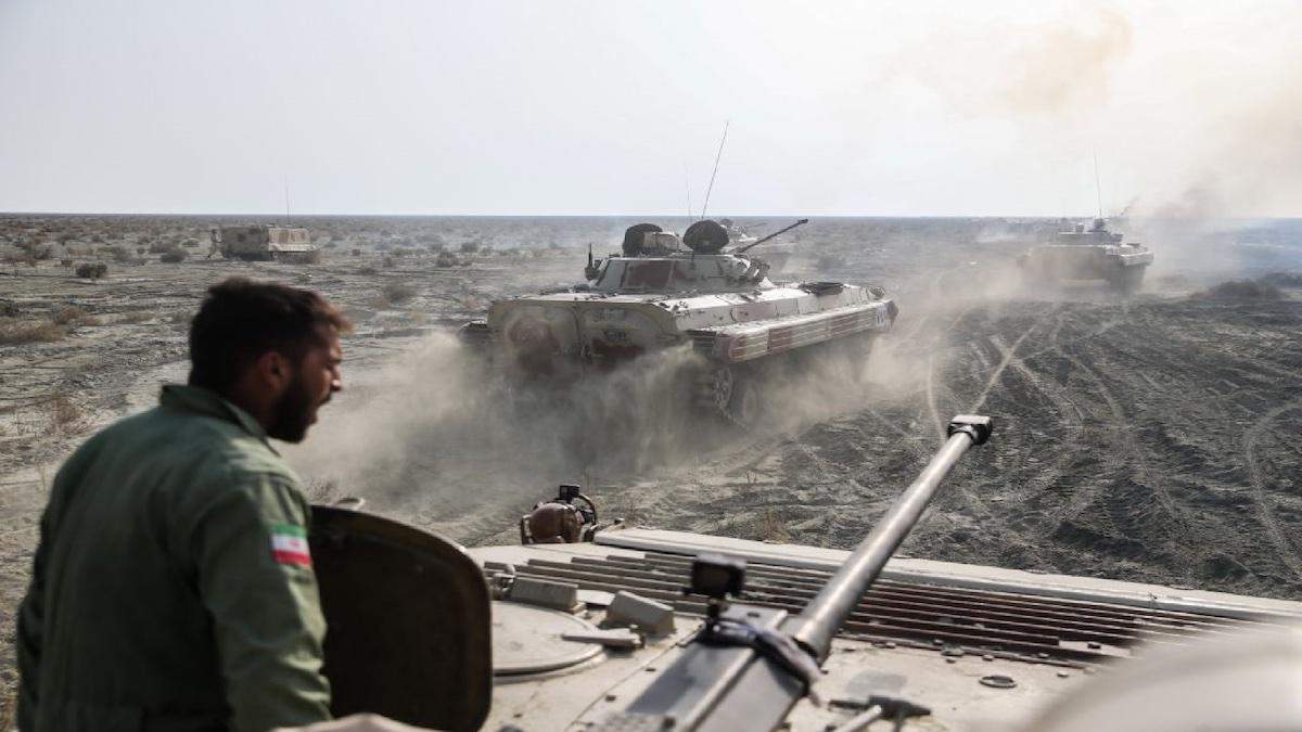 "Недоразумение": афганские талибы спровоцировали боевые действия на границе с Ираном - 24 Канал