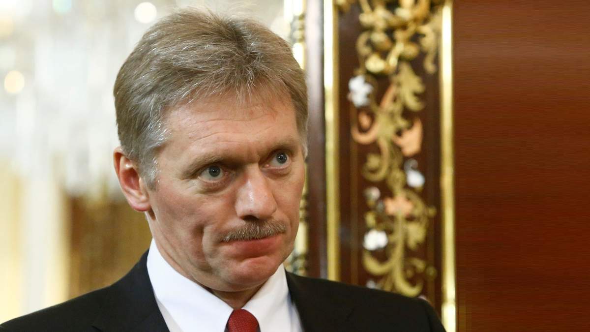 У Кремлі заявили, що сприймають заяву Зеленського про повернення Криму "прямою погрозою" - Крим новини - 24 Канал