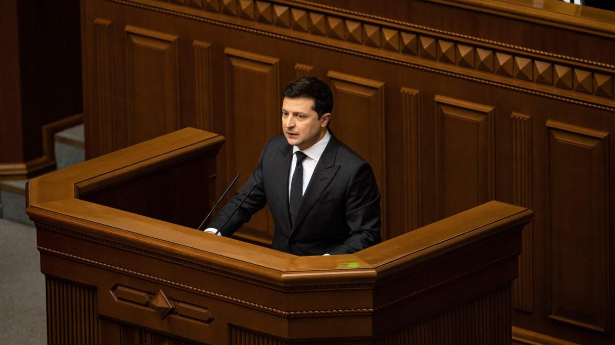 Множественное гражданство в Украине: появился текст законопроекта Зеленского
