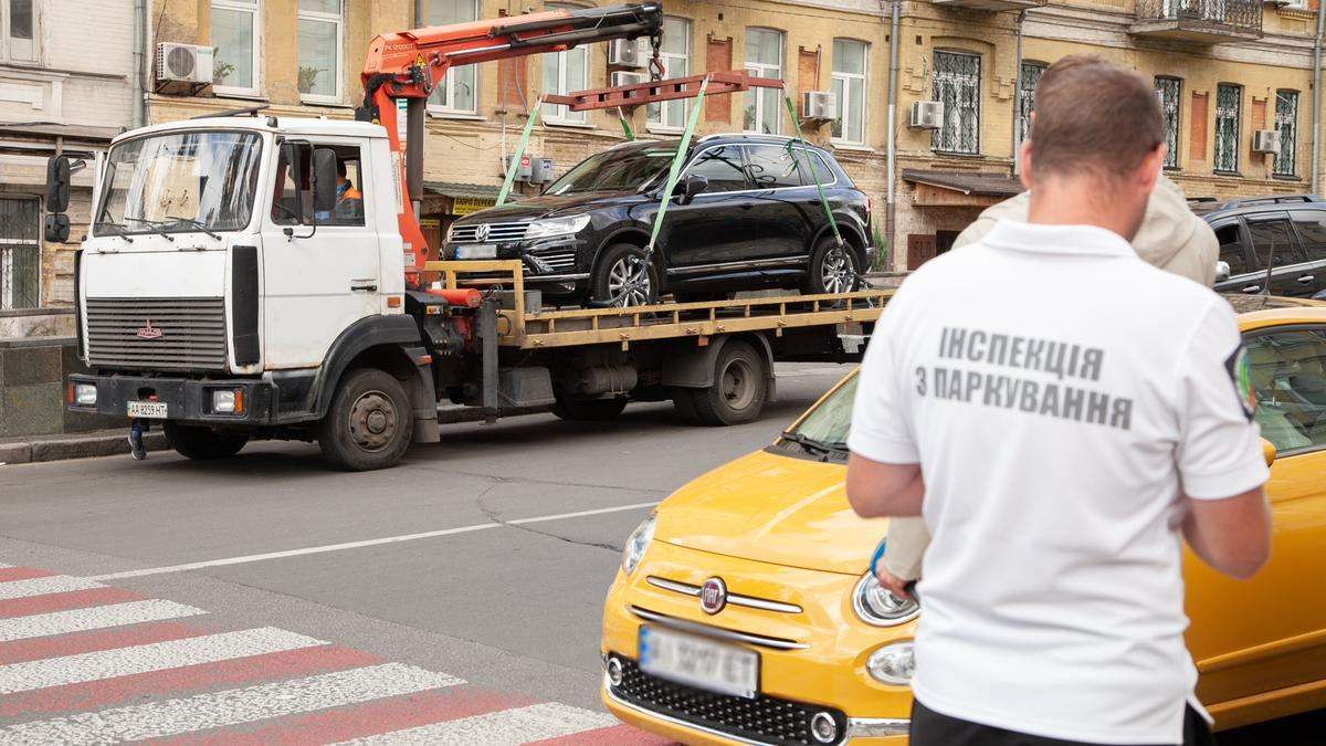 Рекордный показатель: в ноябре киевские водители заплатили за парковку более 2,6 миллиона - Новости Киева - Киев