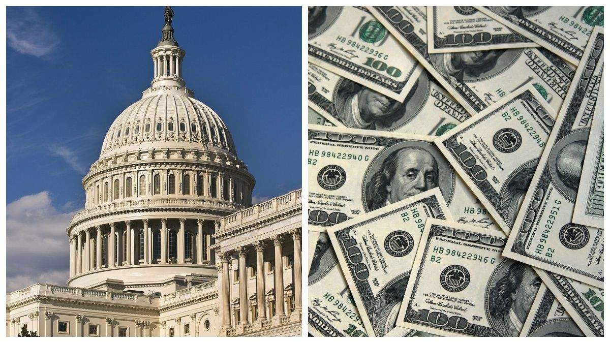 Сенат США схвалив фінансування уряду до 18 лютого 2022 року - 24 Канал