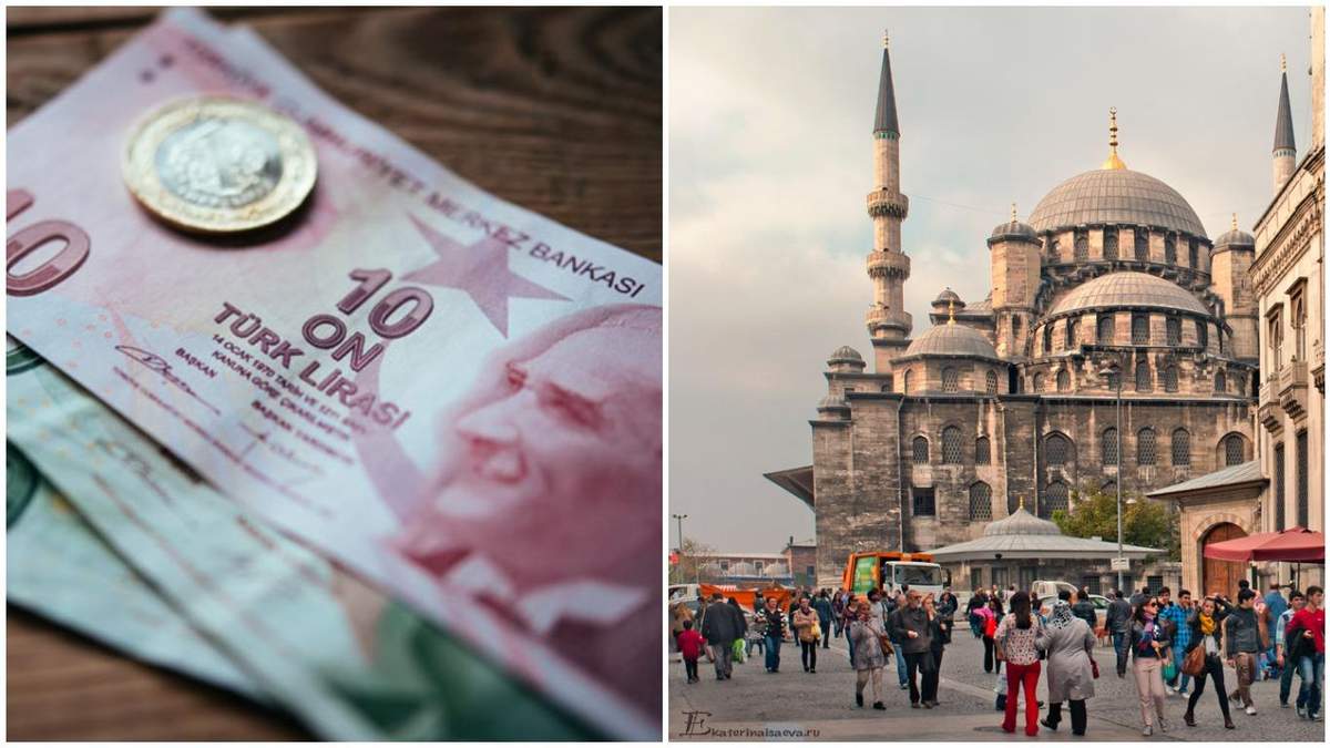 Трехлетний максимум: новый печальный рекорд инфляции в Турции