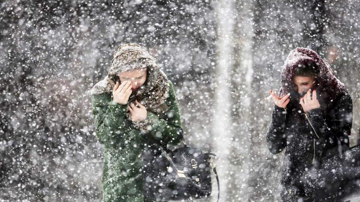 "Є складності": як регіони України готуються до снігопадів - 24 Канал