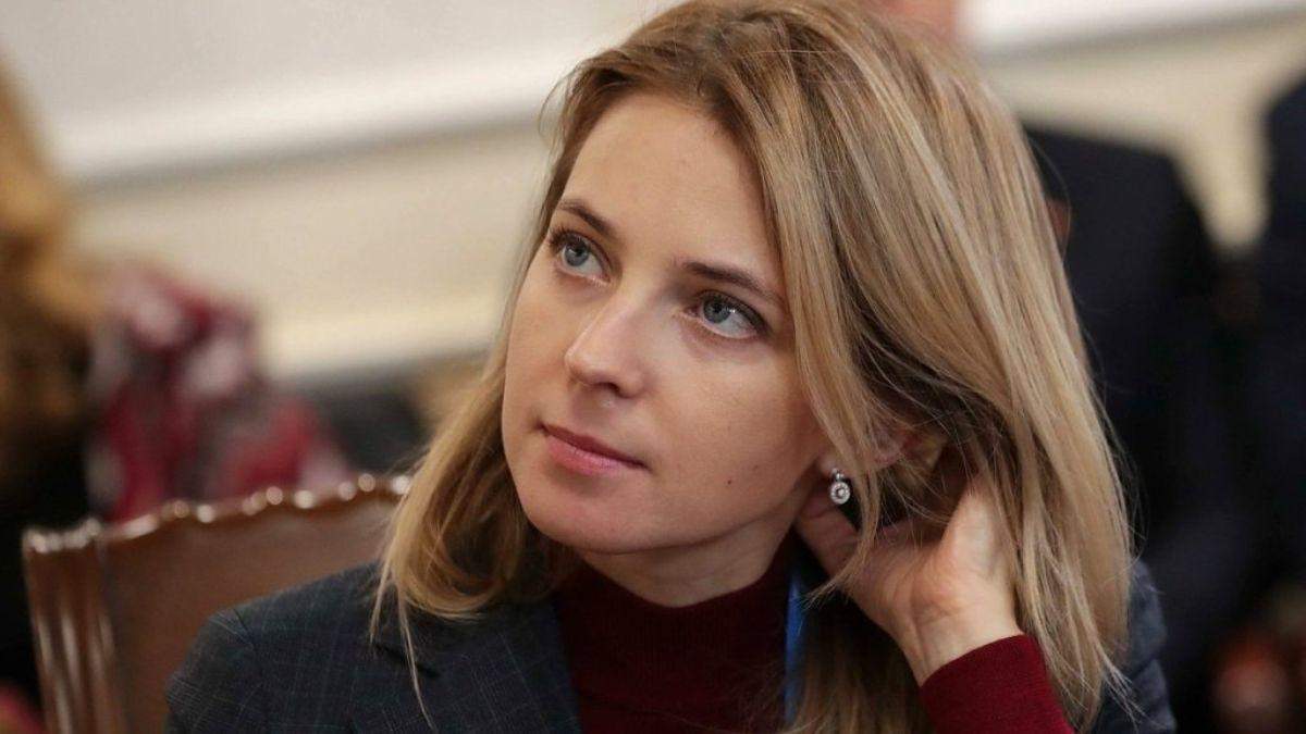 На очереди Крым: коллаборантка Поклонская признала, что борщ – украинский