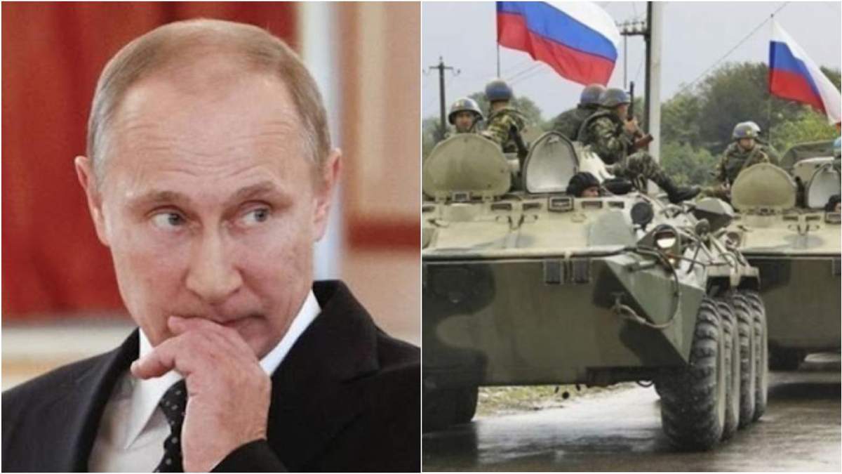 Провокационный вопрос, – Путин о намерениях России напасть на Украину
