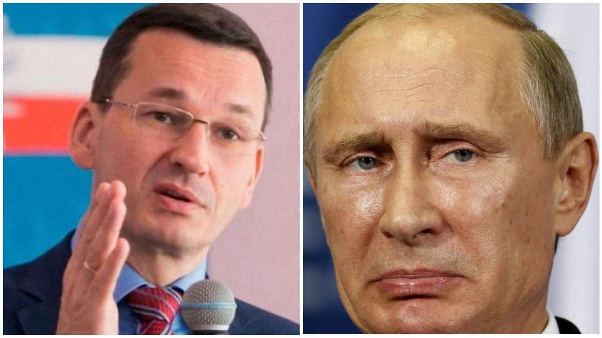 Росія має визначитись, – Моравецький про дії Кремля - 24 Канал