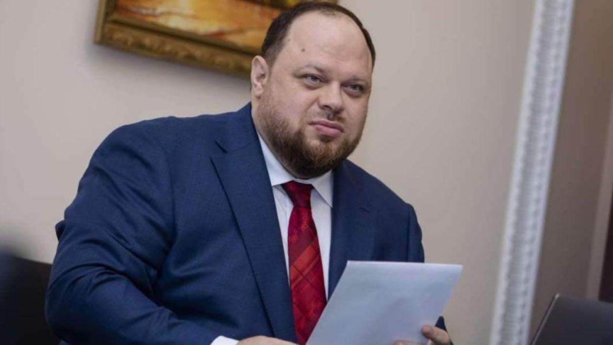 Стефанчук виступив проти перенесення виборів на рік - 24 Канал