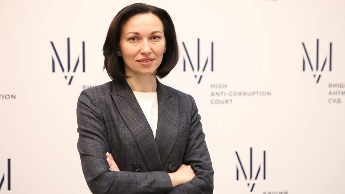 Судді Танасевич не пропонували хабар