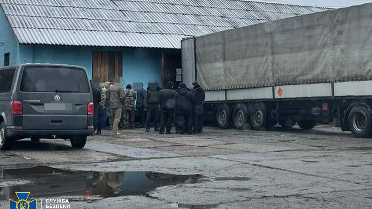 СБУ викрила незаконну схему на Житомирщині