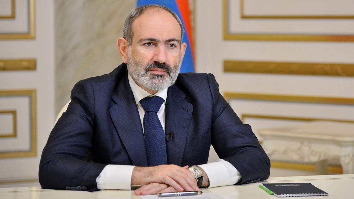 Вірменія зацікавлена у підписанні миру з Азербайджаном, – прем'єр Пашинян - 24 Канал