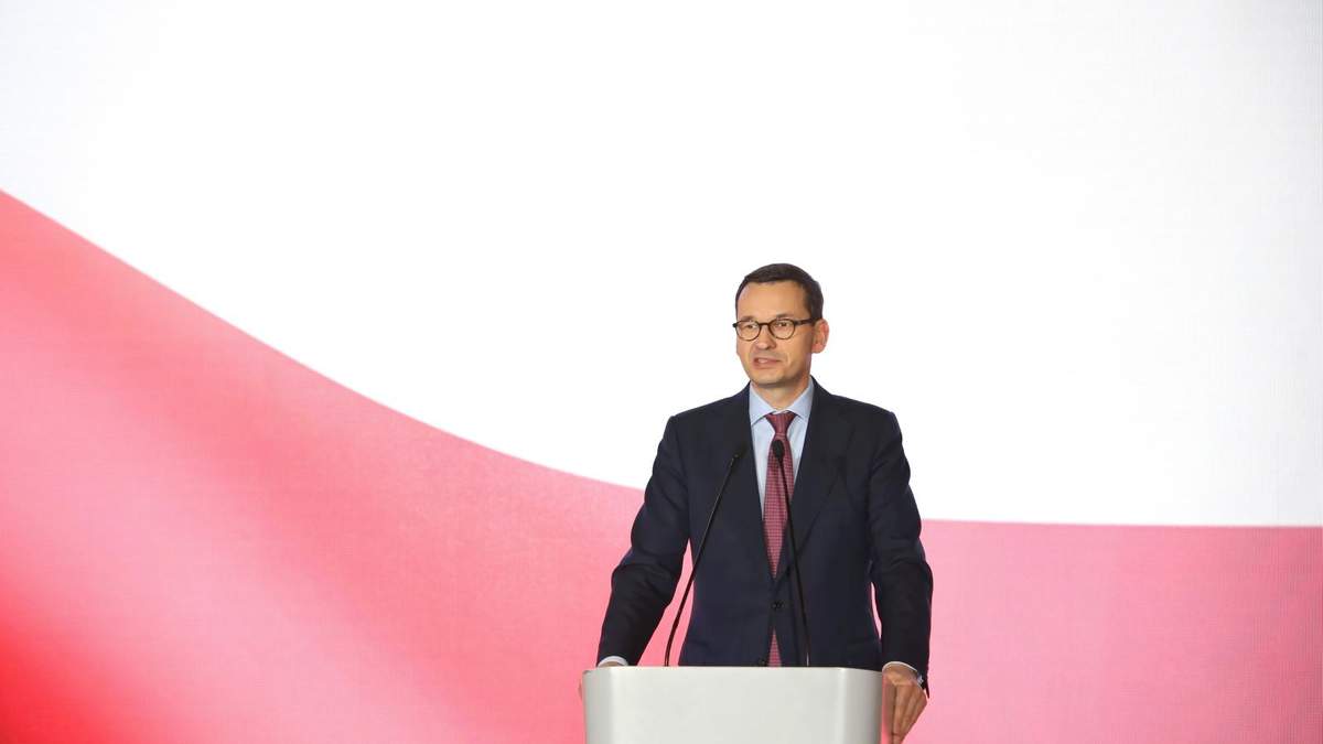 Путін підтвердив, що "Північний потік-2" є шантажем, – прем'єр Польщі - 24 Канал