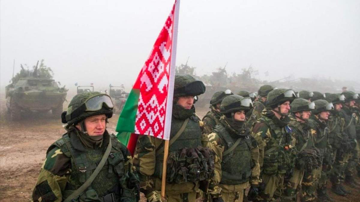 Під прикриттям Лукашенка до Казахстану направили додаткові війська росіян