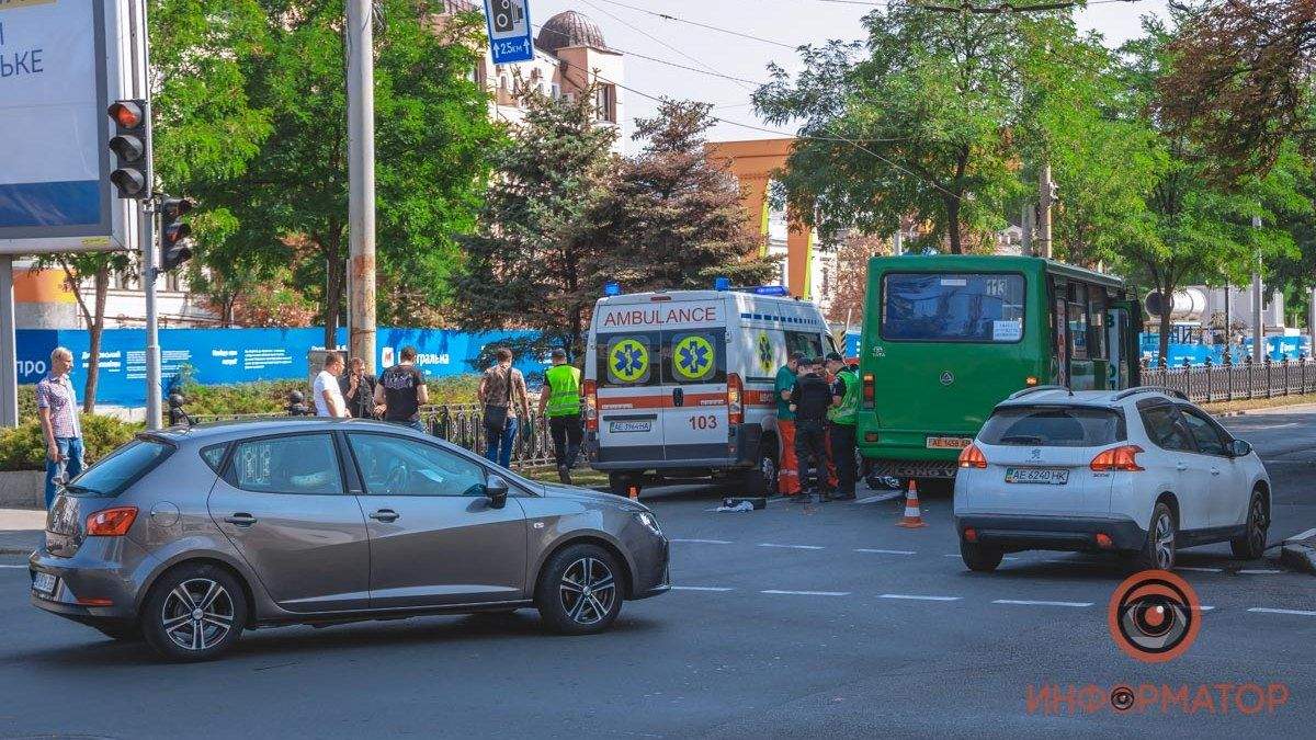 Водію автобуса №113, який на смерть збив жінку у Дніпрі, збільшили термін за ґратами - Кримінальні новини України - Дніпро