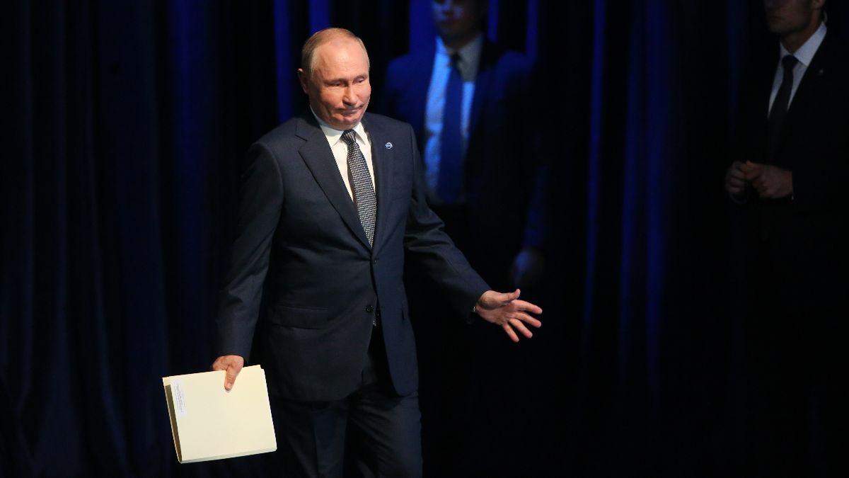 Санкції особисто для Путіна: у Сенат США внесли ще один законопроєкт - Новини Росія - 24 Канал