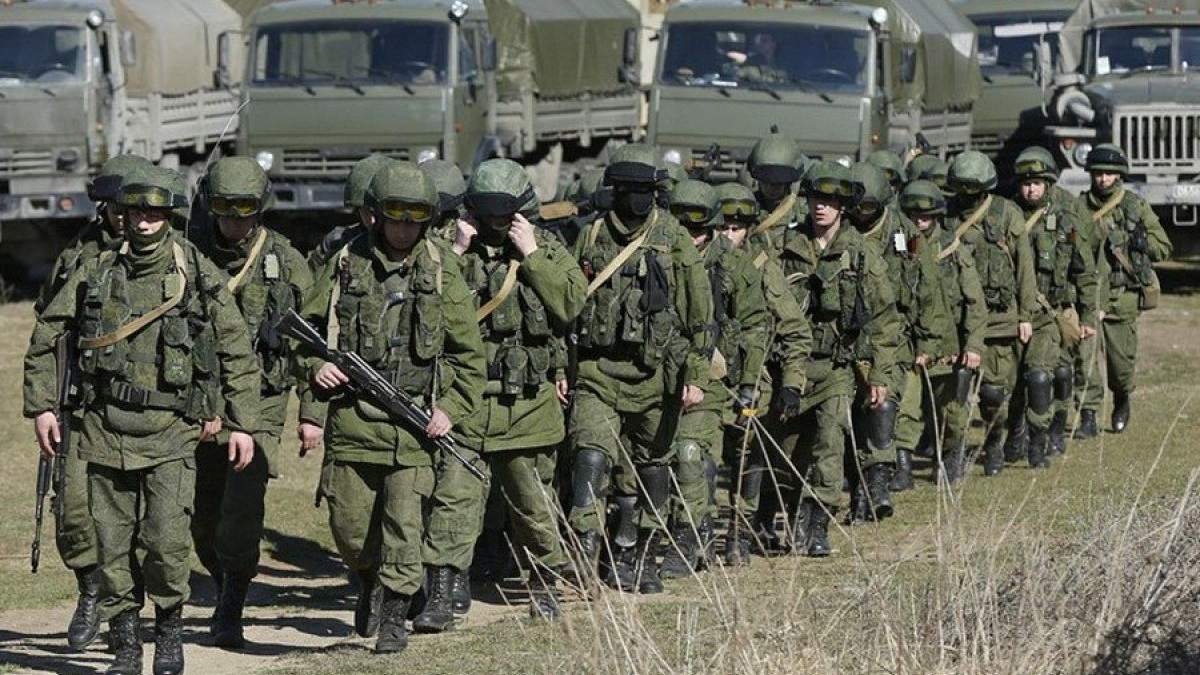 Росія почне провокації за кілька тижнів до вторгнення в Україну, - ЗМІ - Новини росії - 24 Канал