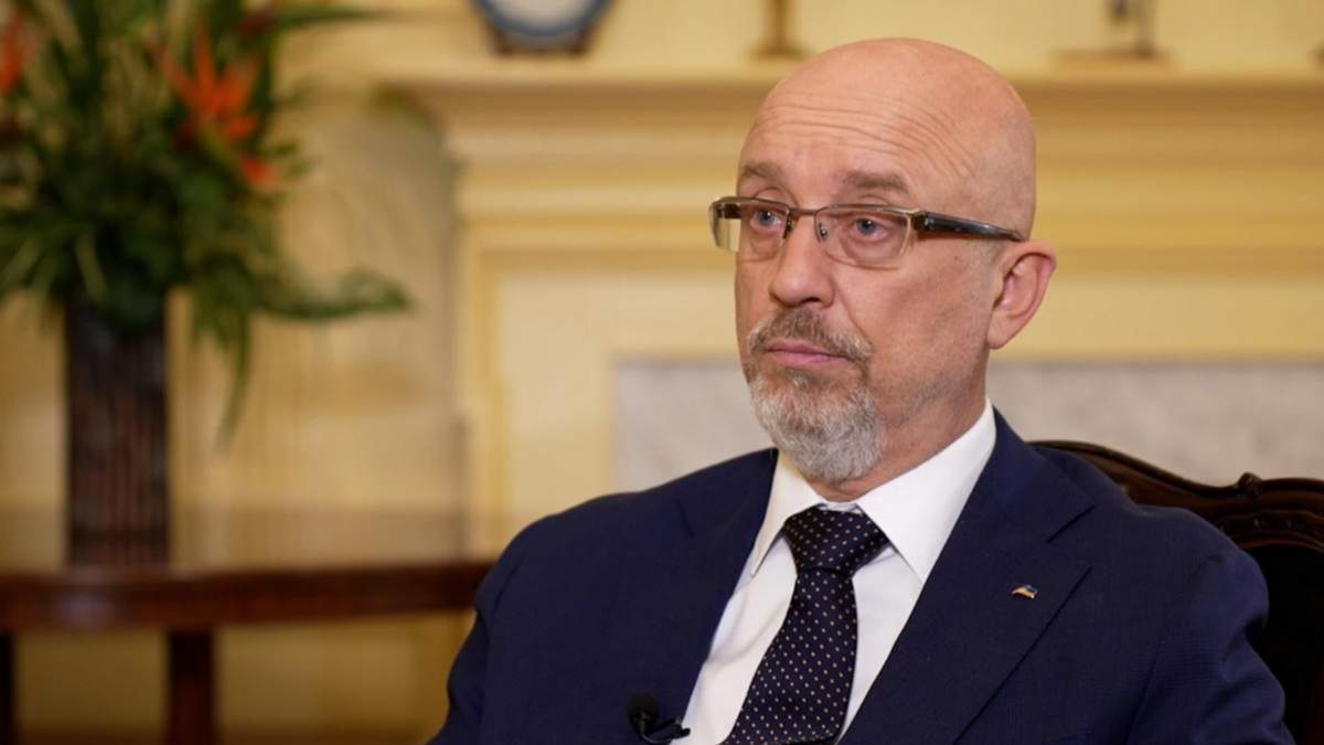 Россия не создала ни одной ударной группы для вторжения, – Резников Россия не создала ни одной ударной группы для вторжения, – Резников