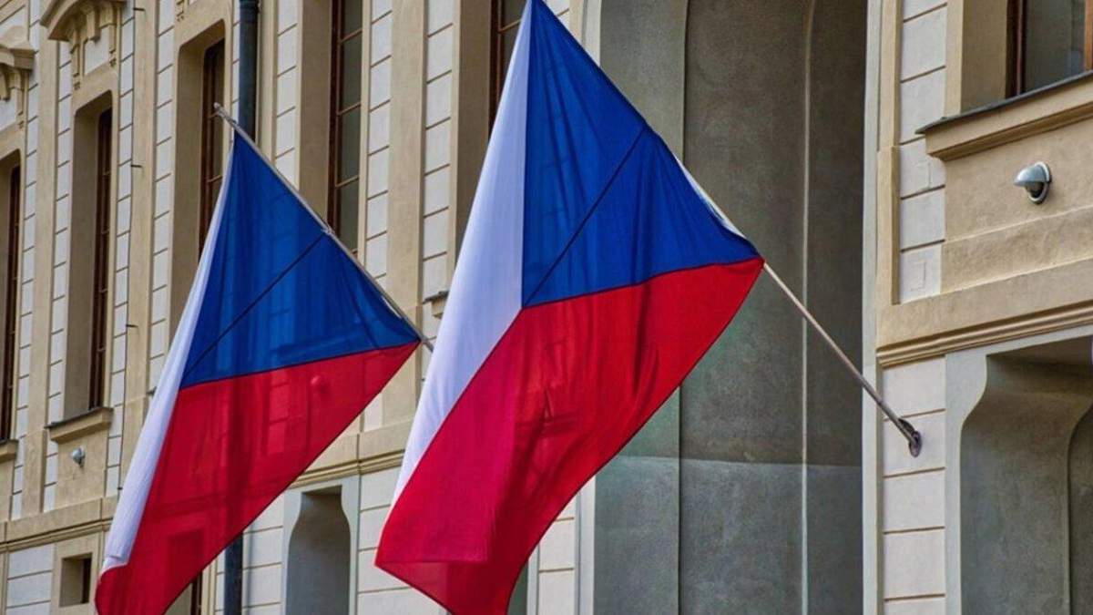Чехія розгляне питання про відрядження солдат в Україну - 24 Канал Чехія розгляне питання про відрядження солдат в Україну - 24 Канал