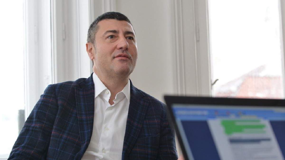 Олігарх Бахматюк визнав ефективність НАБУ