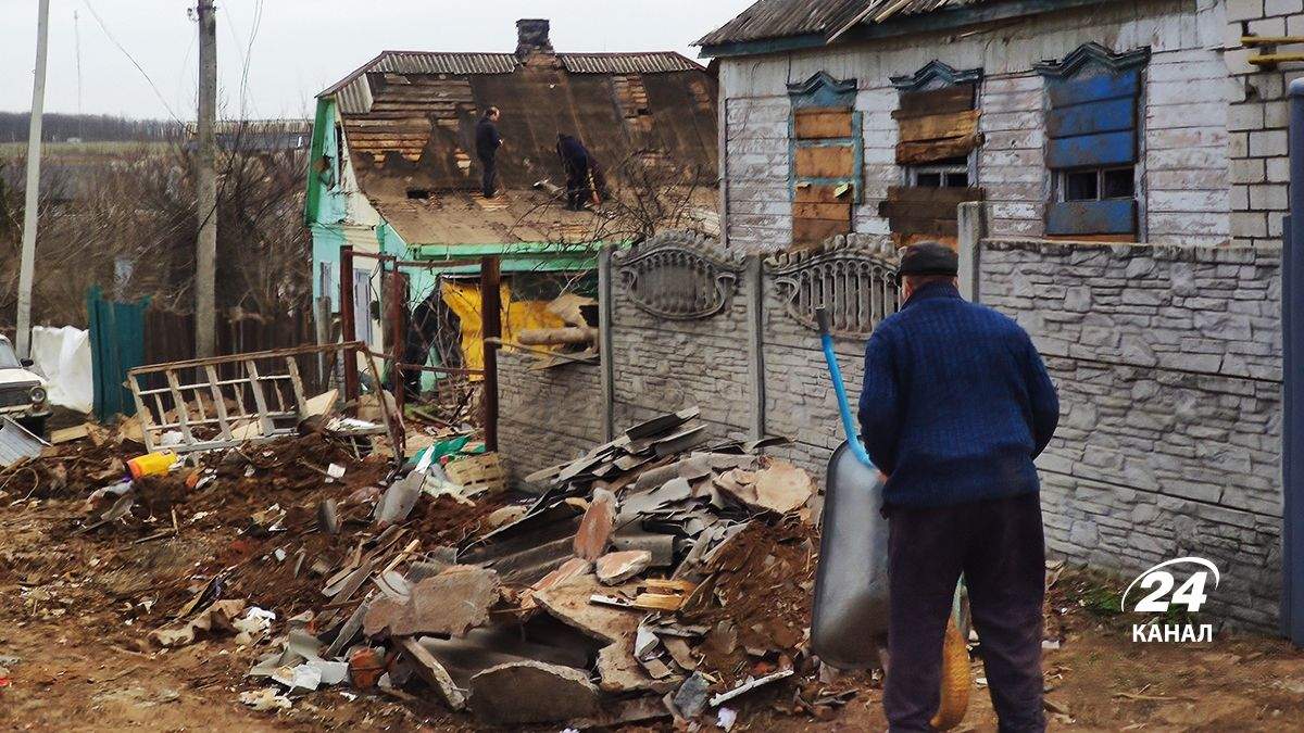 Фоторепортаж із Харківщини під час війни 