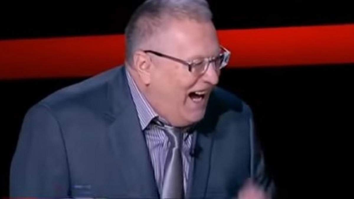 Zhirinovsky started carriage racing