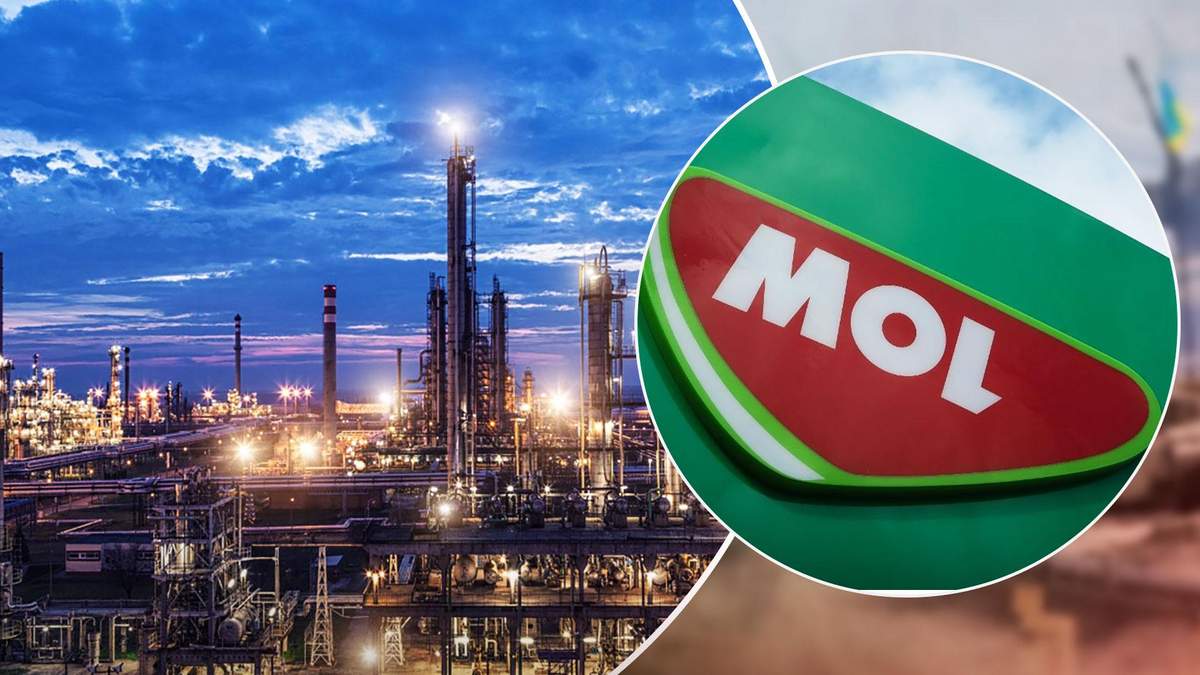 Одна з найбільших компаній Угорщини MOL готується відмовитися від  російської нафти - 24 Канал