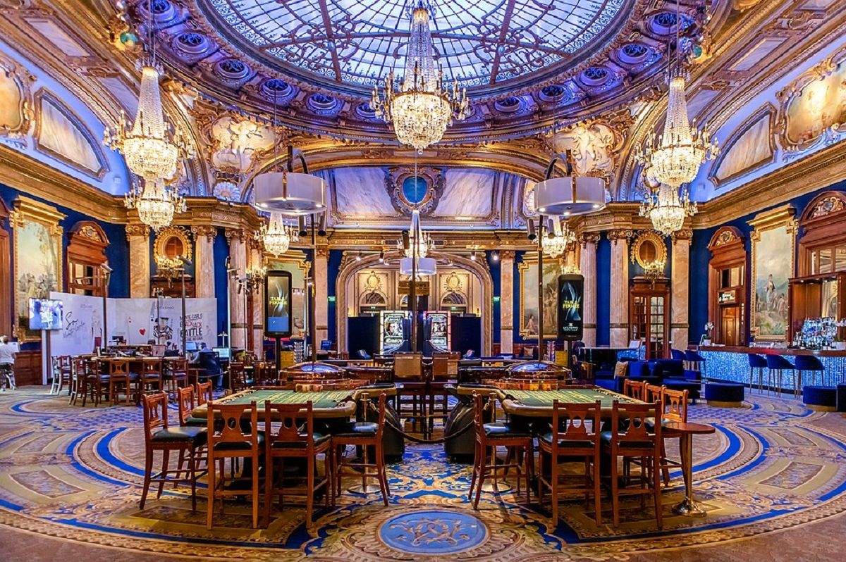 монте карло казино в монако
