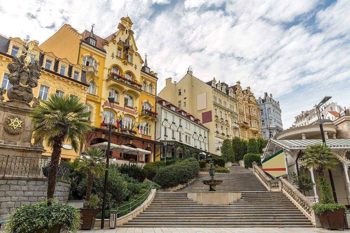 Чехія святий миколай