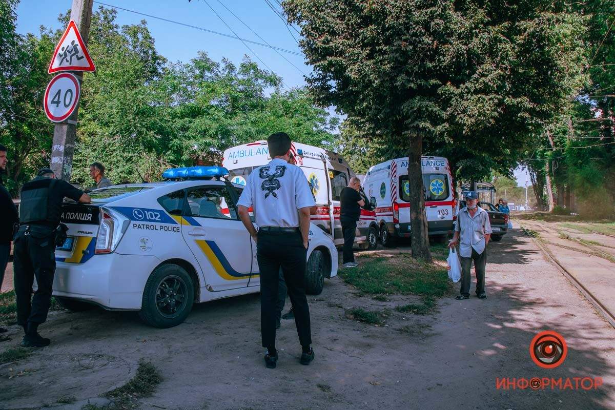 Водій збив 7-річну дівчинку ДТП у Дніпрі Новини Дніпра qzeiexikkiqqrglv