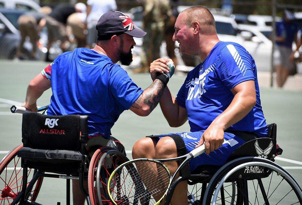 Warrior Games Veterani Z Ukrayini Vpershe Vistuplyat Na Zmagannyah U Ssha