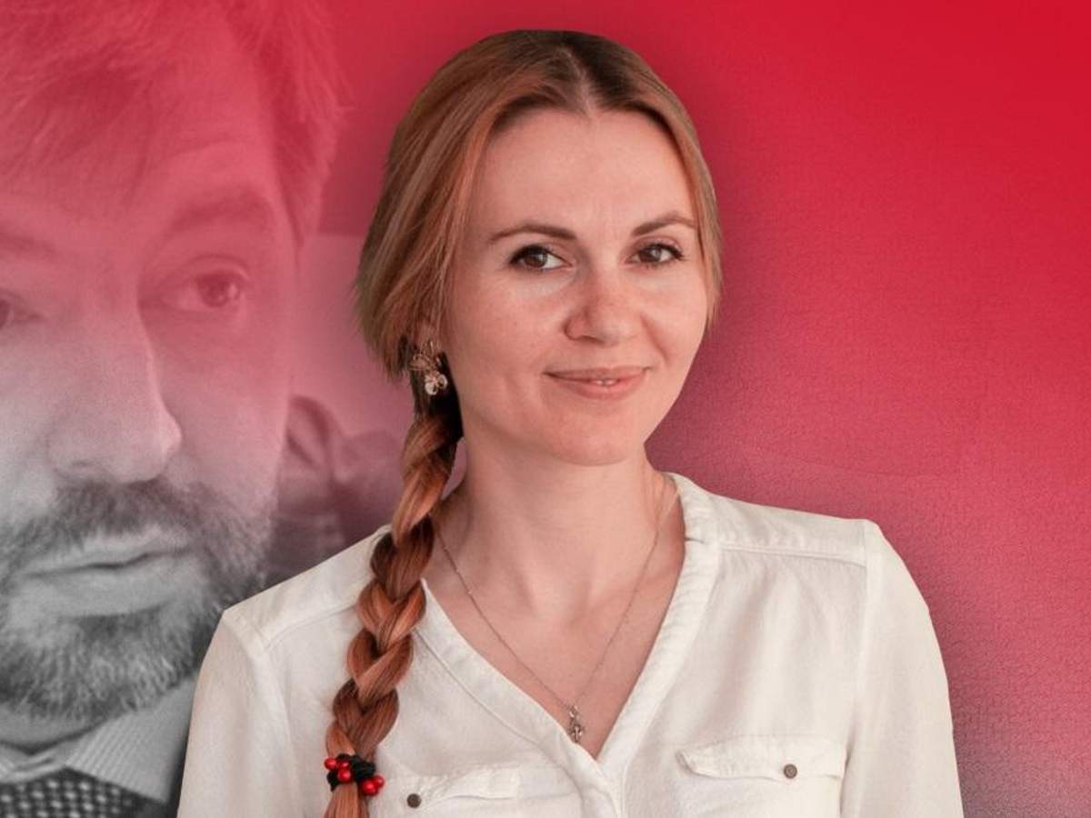 Anna Skorohod Biografiya Kto Takaya Skorohod I Ee Muzh Alyakin