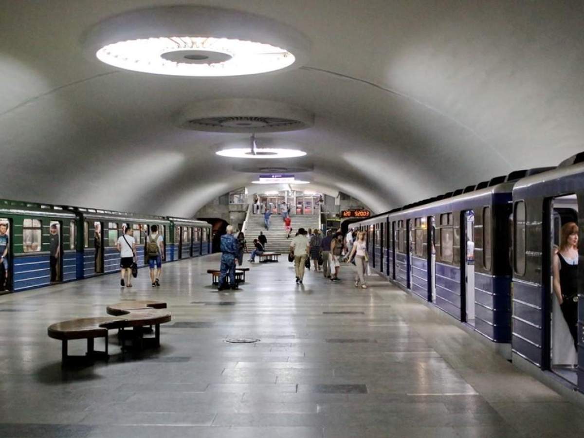 новости харьков карантин метро