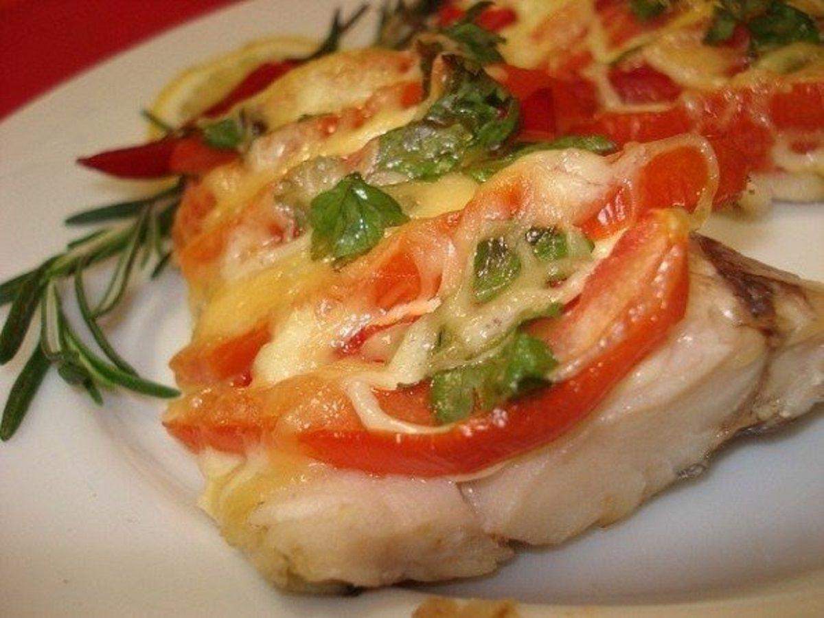 Простой Рецепт Рыбы Без Фото