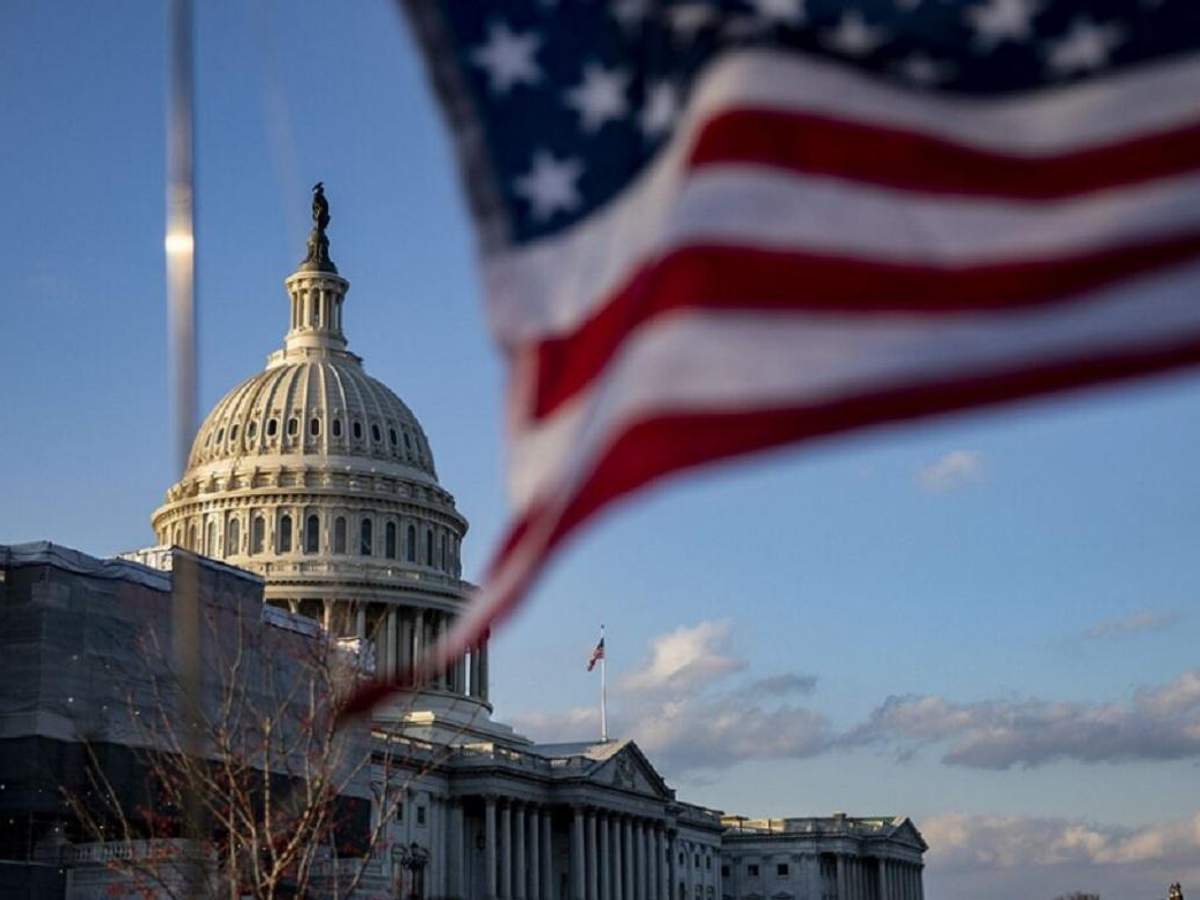 Була у підвішеному стані: Сенат США ухвалив резолюцію на підтримку України - 24 Канал