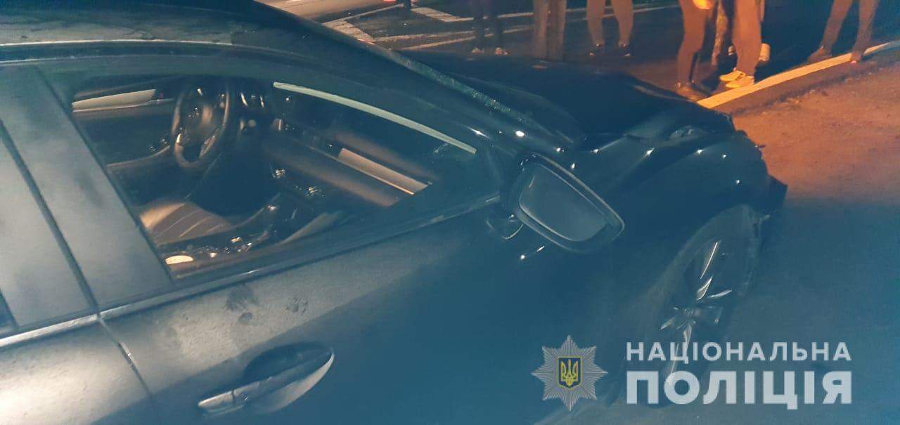 На трасі Київ – Чоп іноземець на смерть збив жінку на пішохідному переході