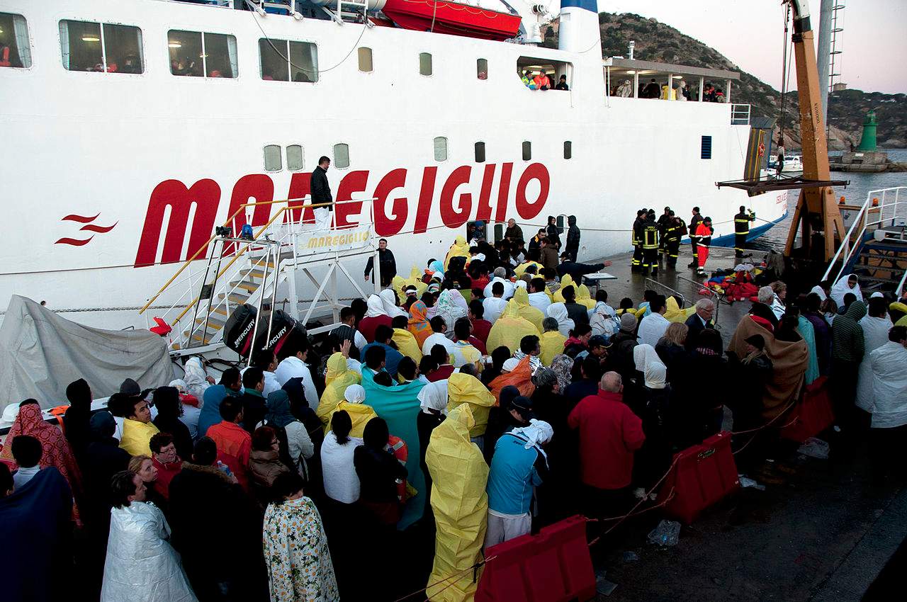 трагедія судна коста конкордія